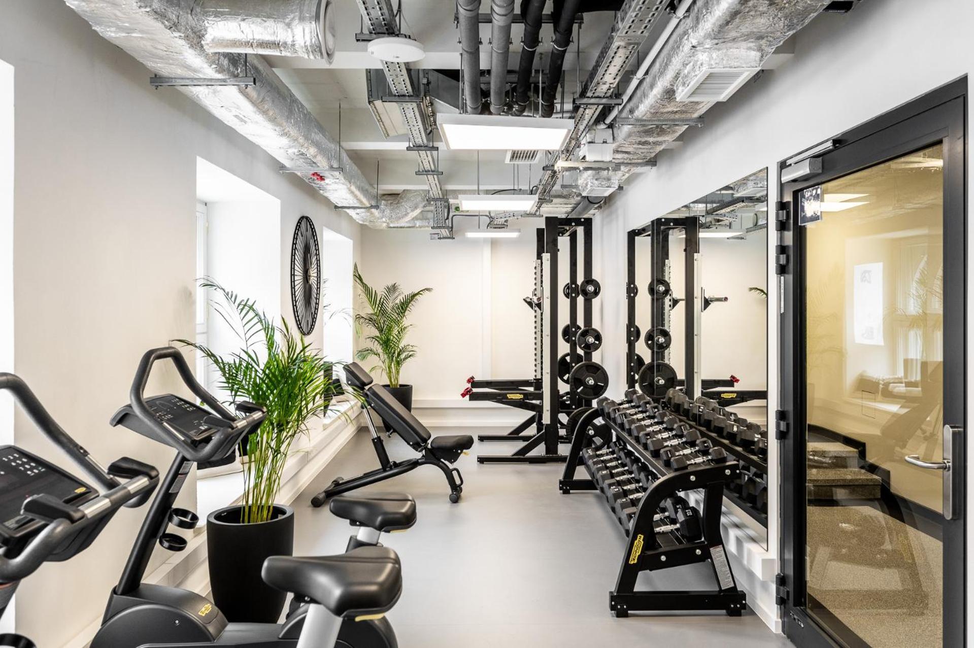 Milestone Krakow Center Premium Living By Tribera — Photos 1